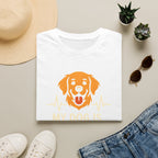 Therapy Dog Illustration T-Shirt