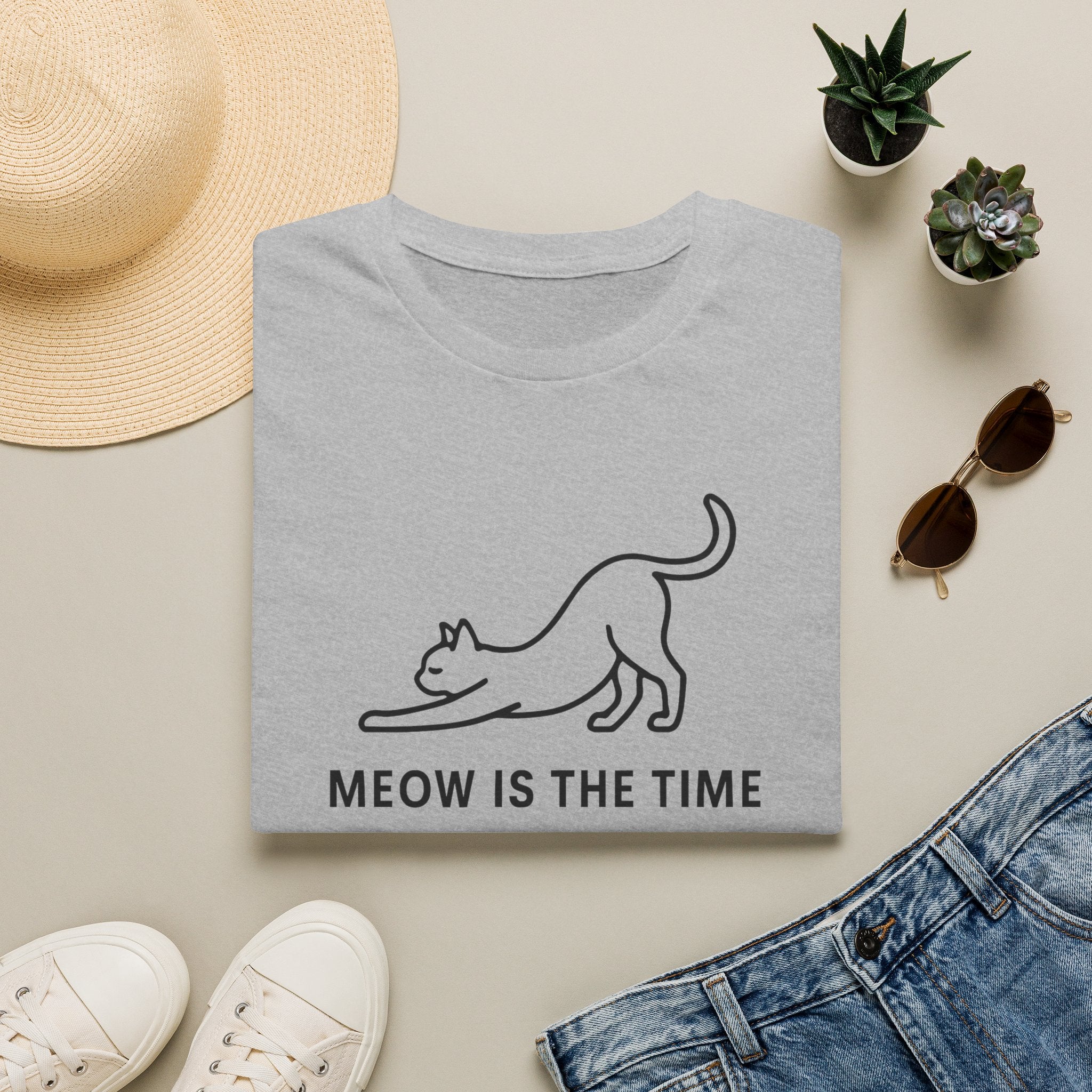 Nighttime city silhouette T-Shirt