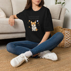 Space Pup Adventure T-Shirt
