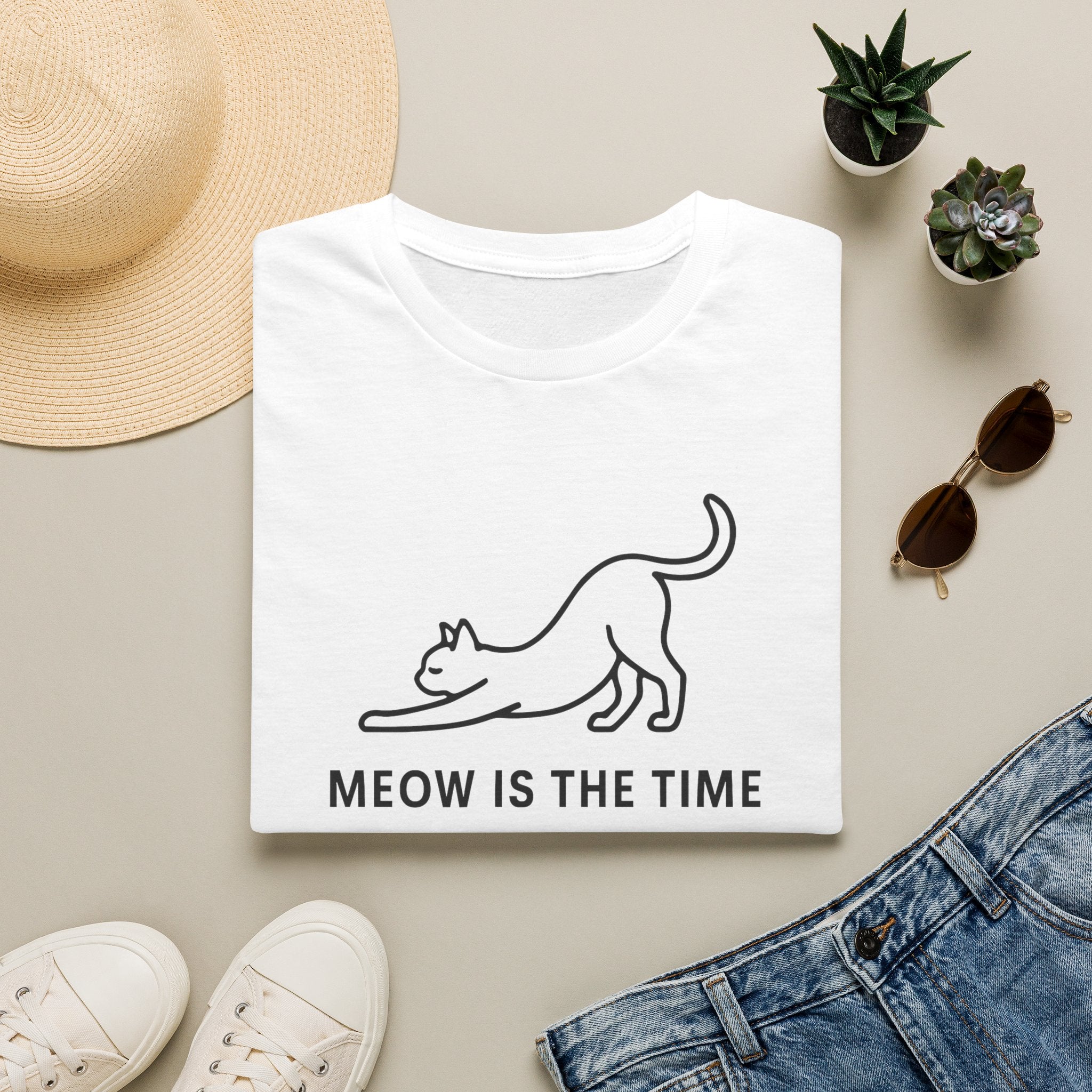 Nighttime city silhouette T-Shirt
