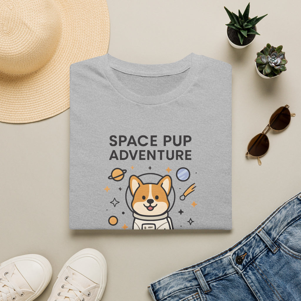 Space Pup Adventure T-Shirt