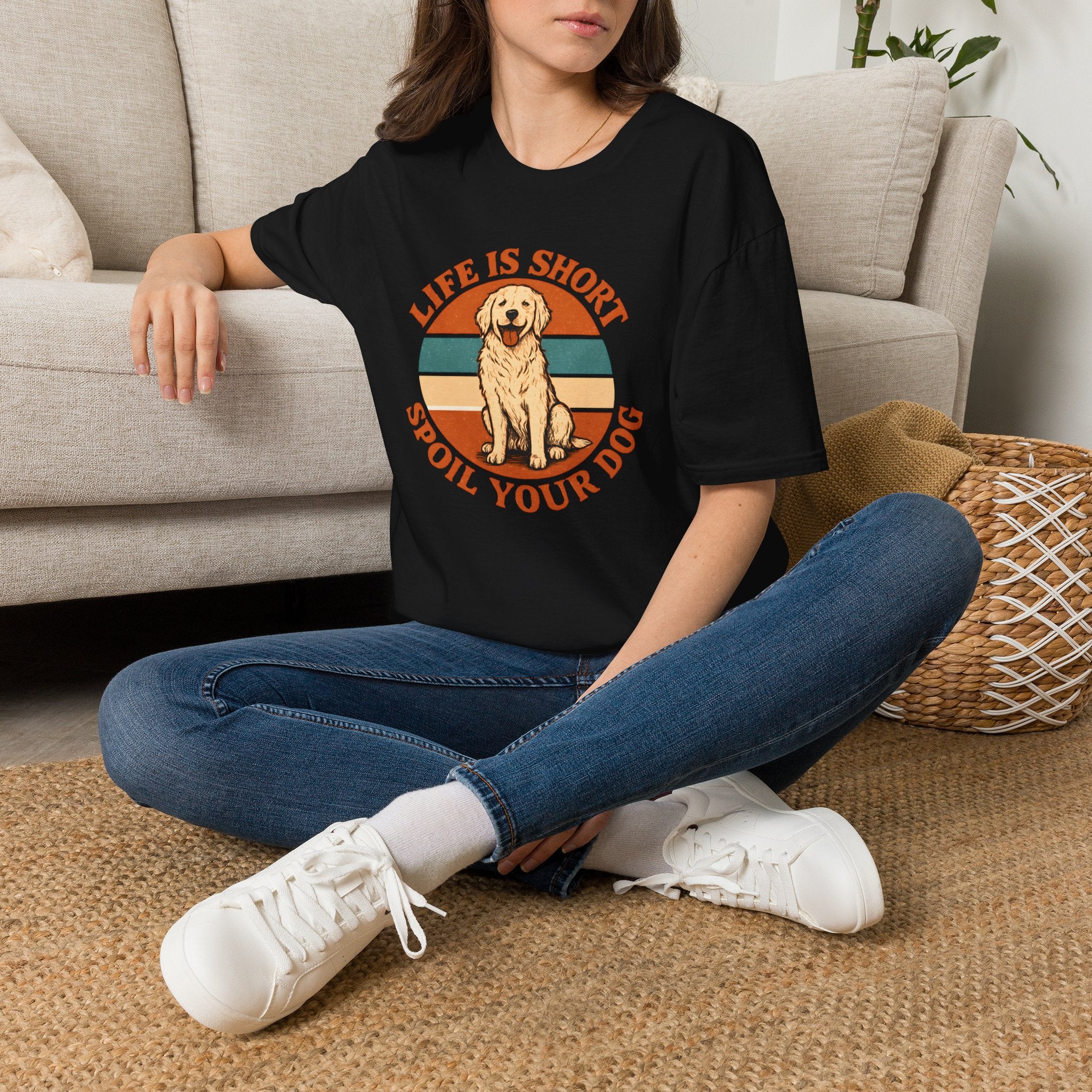 Spoil Your Dog T-Shirt