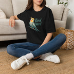 Bird Nerd Logo T-Shirt