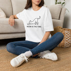 Nighttime city silhouette T-Shirt